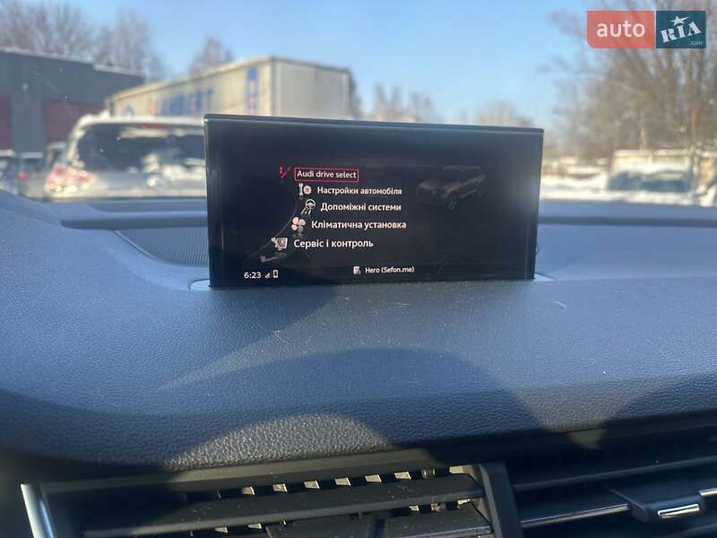 Внедорожник / Кроссовер Audi Q7 2017 в Чернигове