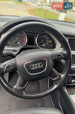 Внедорожник / Кроссовер Audi Q7 2013 в Харькове