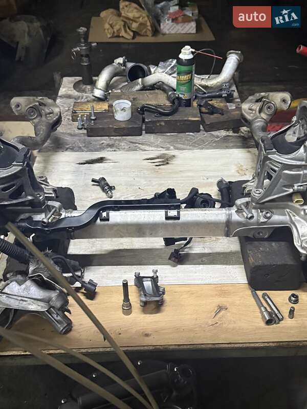 Внедорожник / Кроссовер Audi Q7 2016 в Киеве