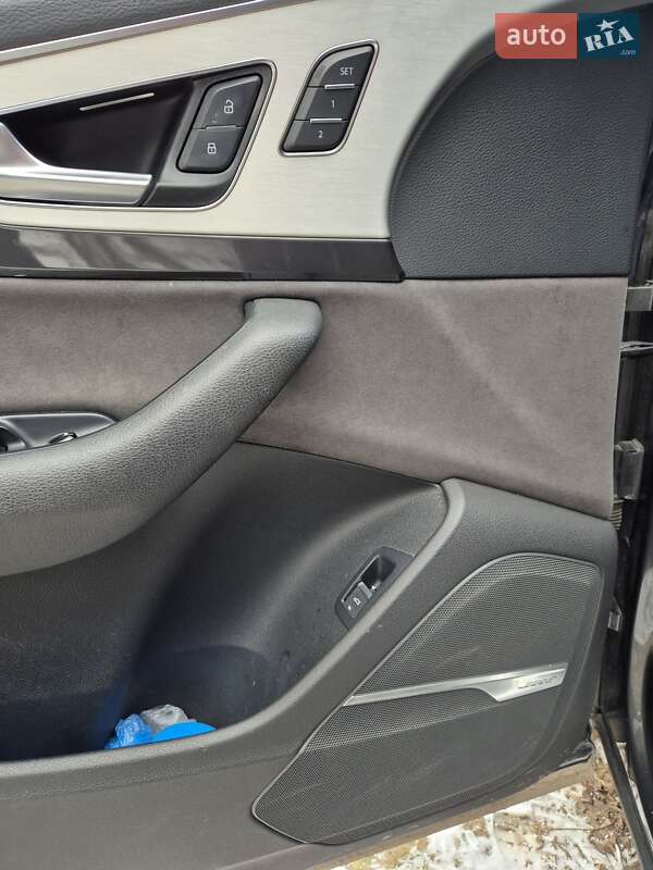 Внедорожник / Кроссовер Audi Q7 2016 в Дунаевцах