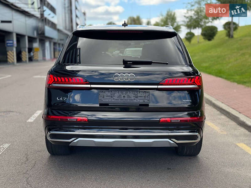 Внедорожник / Кроссовер Audi Q7 2020 в Киеве фото 28 Внедорожник / Кроссовер Audi Q7 2020 в Киеве