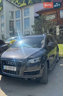Позашляховик / Кросовер Audi Q7 2010 в Косові