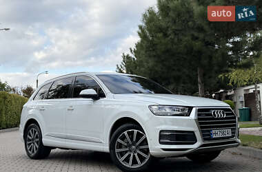 Внедорожник / Кроссовер Audi Q7 2018 в Одессе