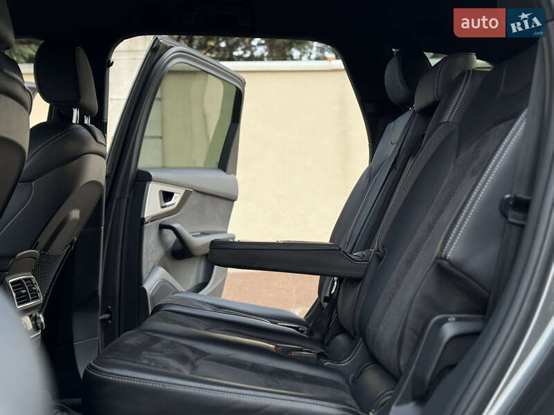 Внедорожник / Кроссовер Audi Q7 2019 в Одессе