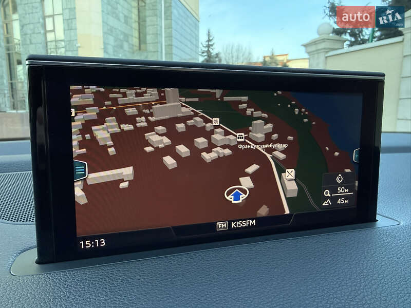 Внедорожник / Кроссовер Audi Q7 2019 в Одессе