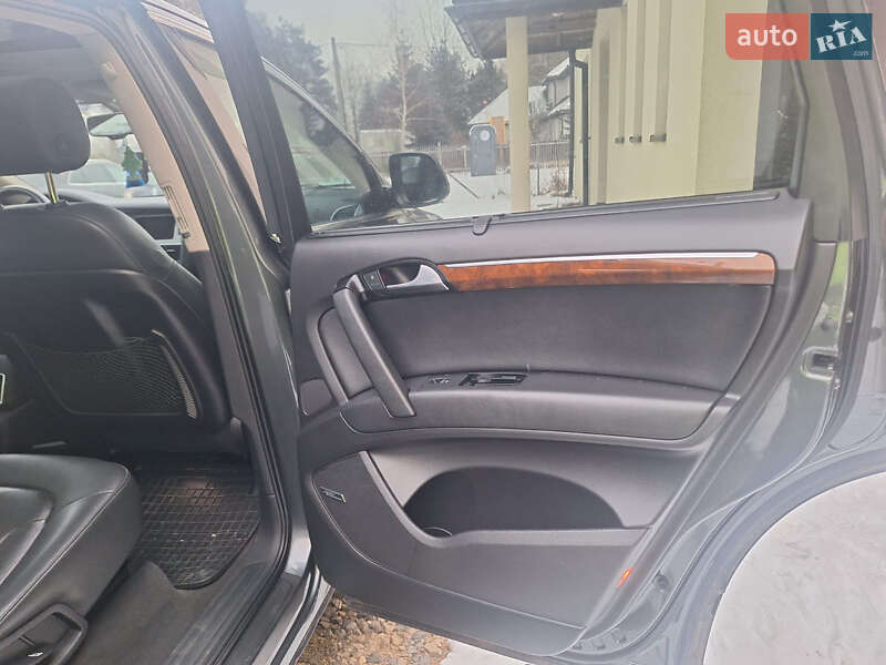 Внедорожник / Кроссовер Audi Q7 2012 в Львове фото 9 Внедорожник / Кроссовер Audi Q7 2012 в Львове