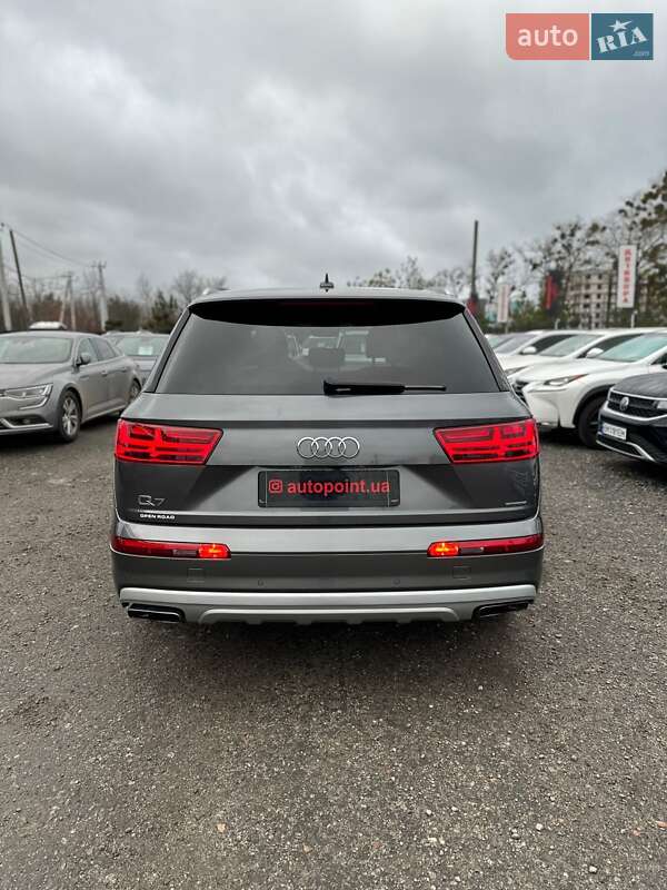 Внедорожник / Кроссовер Audi Q7 2019 в Белогородке