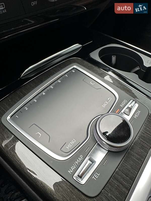 Внедорожник / Кроссовер Audi Q7 2019 в Белогородке