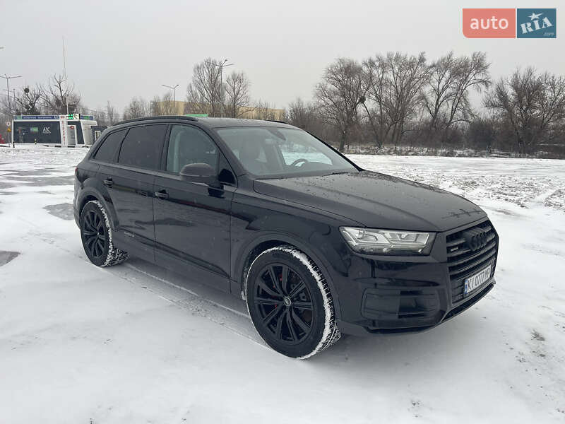 Внедорожник / Кроссовер Audi Q7 2016 в Киеве фото 3 Внедорожник / Кроссовер Audi Q7 2016 в Киеве