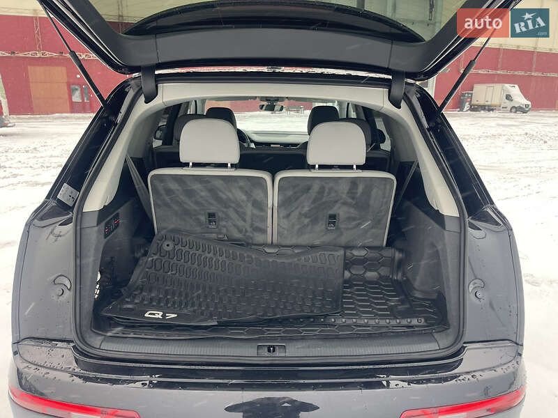 Внедорожник / Кроссовер Audi Q7 2016 в Киеве фото 7 Внедорожник / Кроссовер Audi Q7 2016 в Киеве