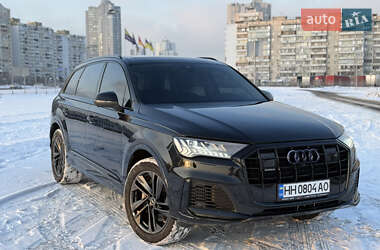 Позашляховик / Кросовер Audi Q7 2023 в Києві