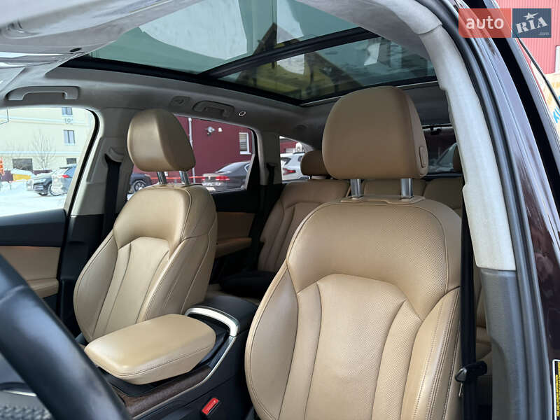 Внедорожник / Кроссовер Audi Q7 2022 в Львове