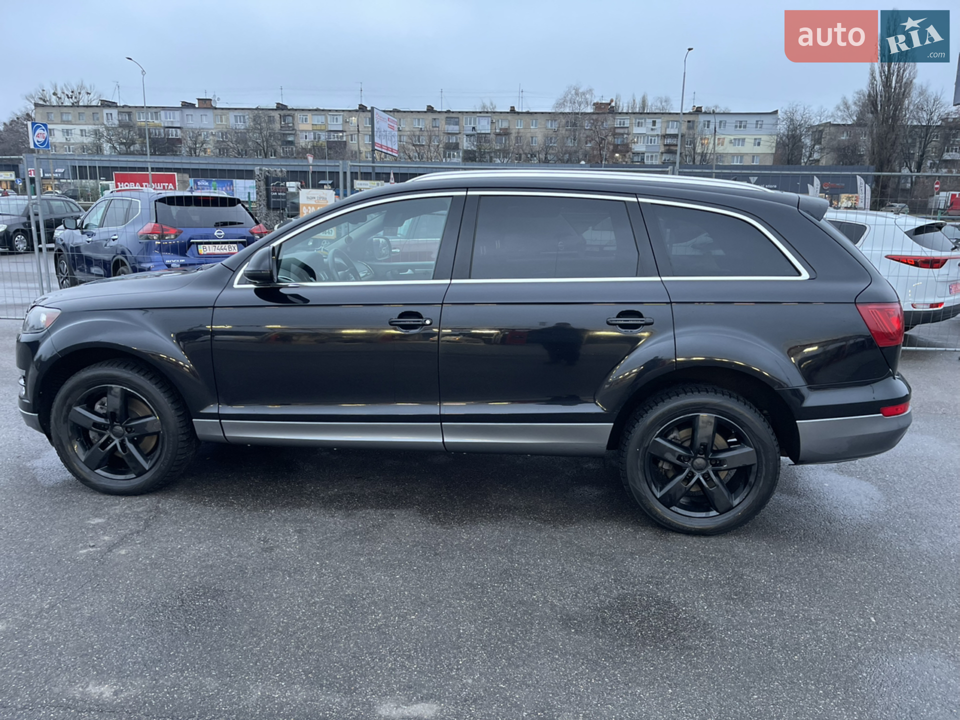 2011 Audi Q7 - фото 1