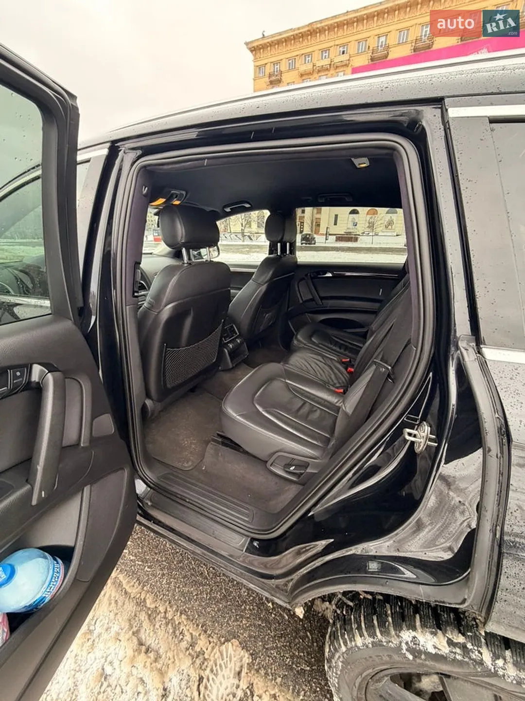 2011 Audi Q7 - мініатюра 2