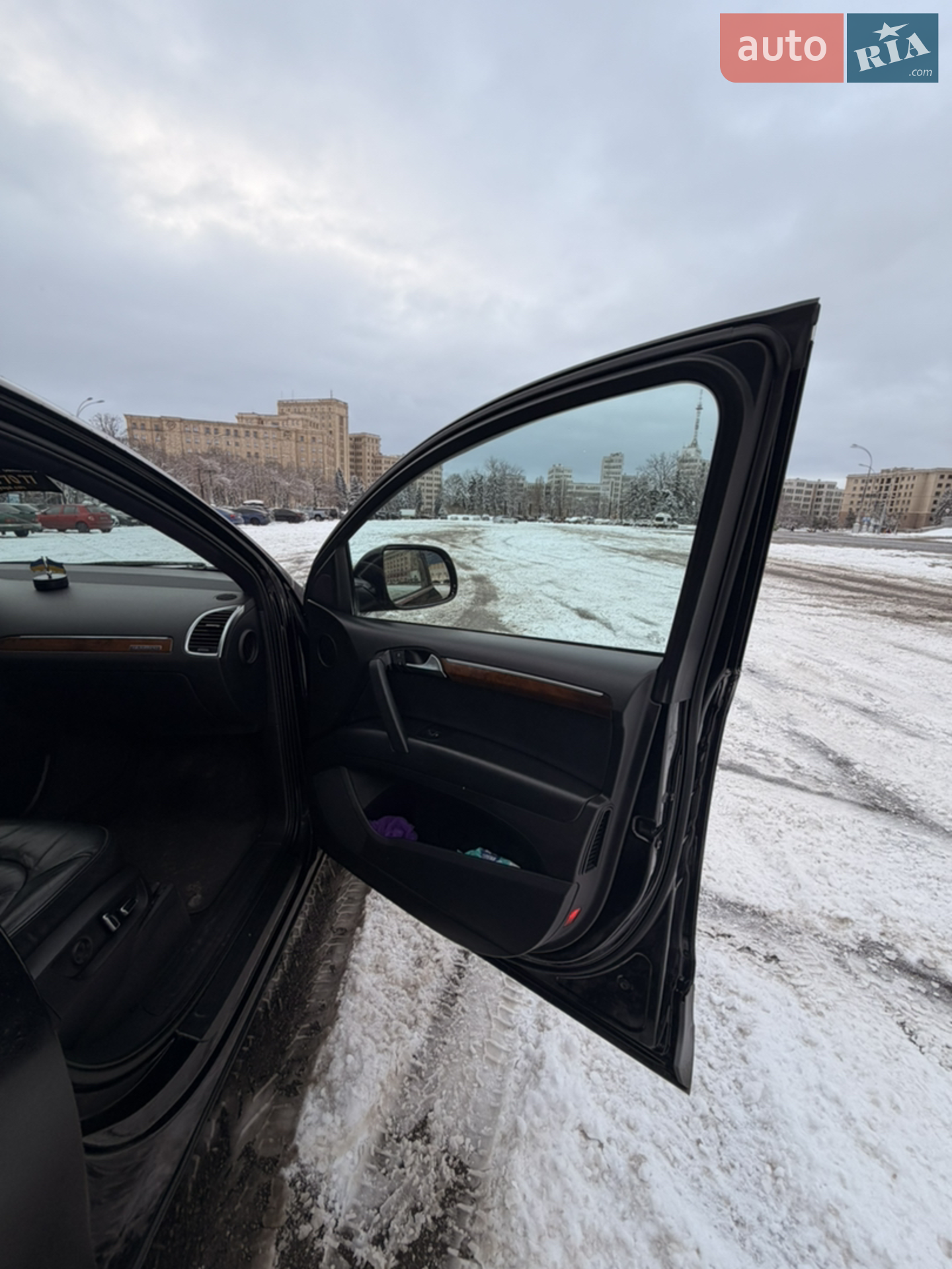 2011 Audi Q7 - мініатюра 6