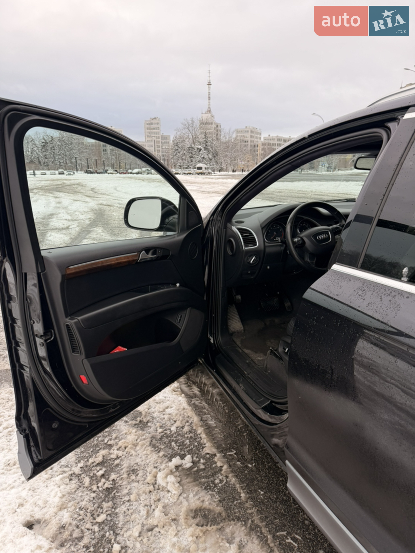 2011 Audi Q7 - мініатюра 7