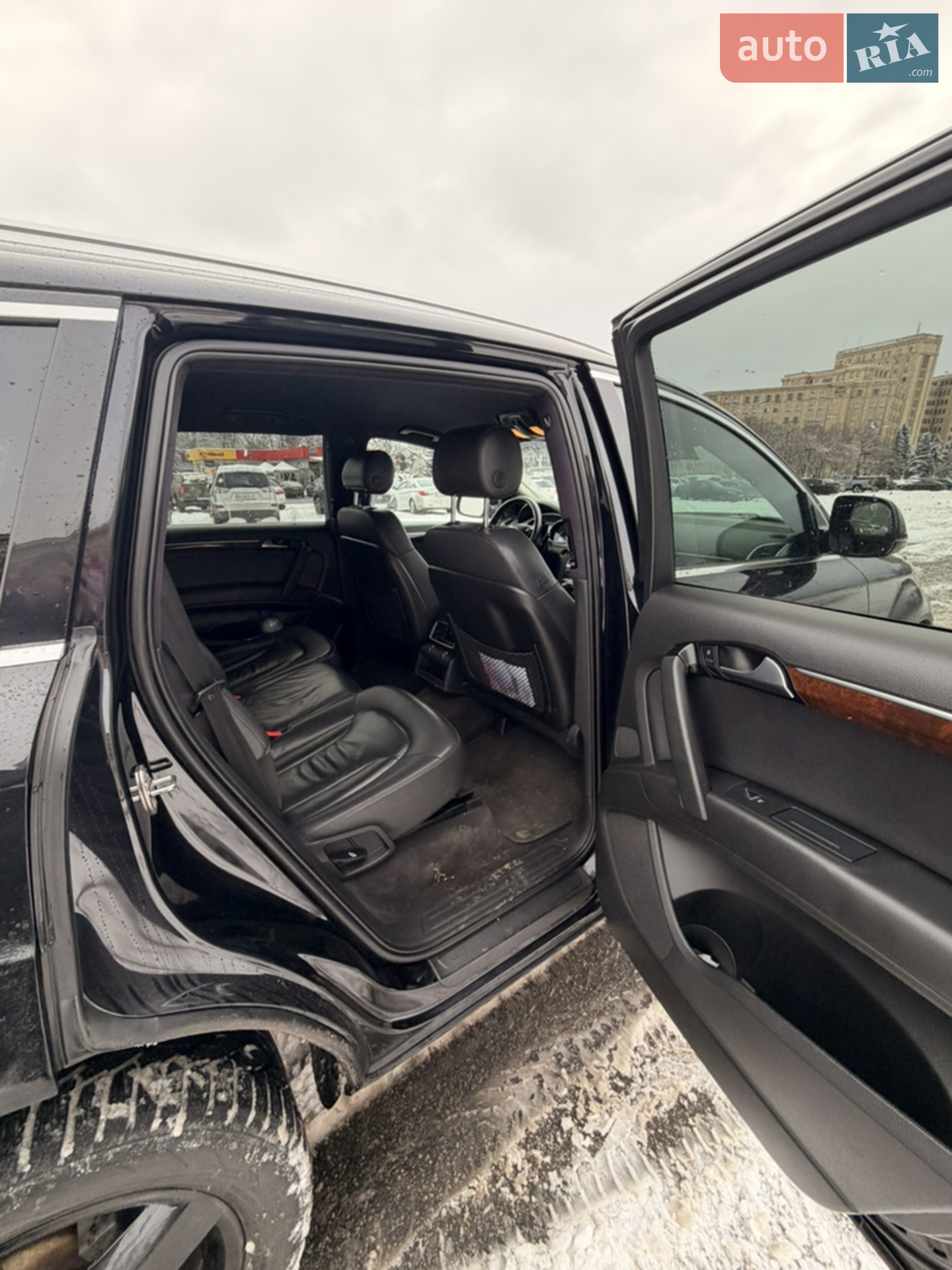 2011 Audi Q7 - мініатюра 5