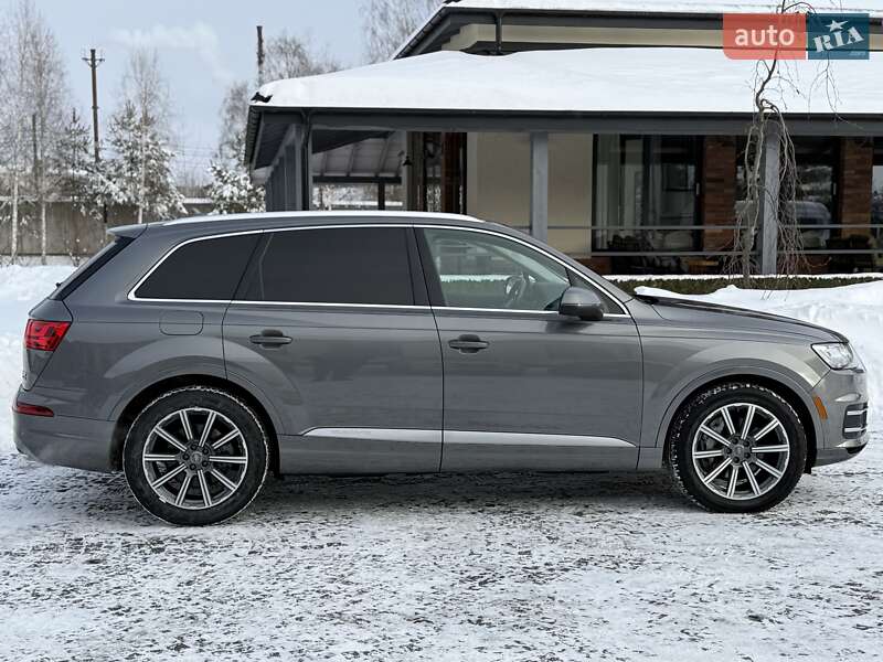 Внедорожник / Кроссовер Audi Q7 2016 в Львове фото 33 Внедорожник / Кроссовер Audi Q7 2016 в Львове