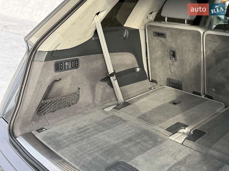 Внедорожник / Кроссовер Audi Q7 2016 в Львове фото 65 Внедорожник / Кроссовер Audi Q7 2016 в Львове