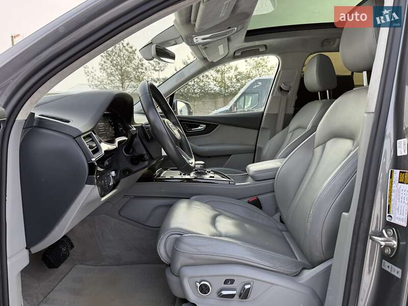 Внедорожник / Кроссовер Audi Q7 2016 в Львове фото 78 Внедорожник / Кроссовер Audi Q7 2016 в Львове