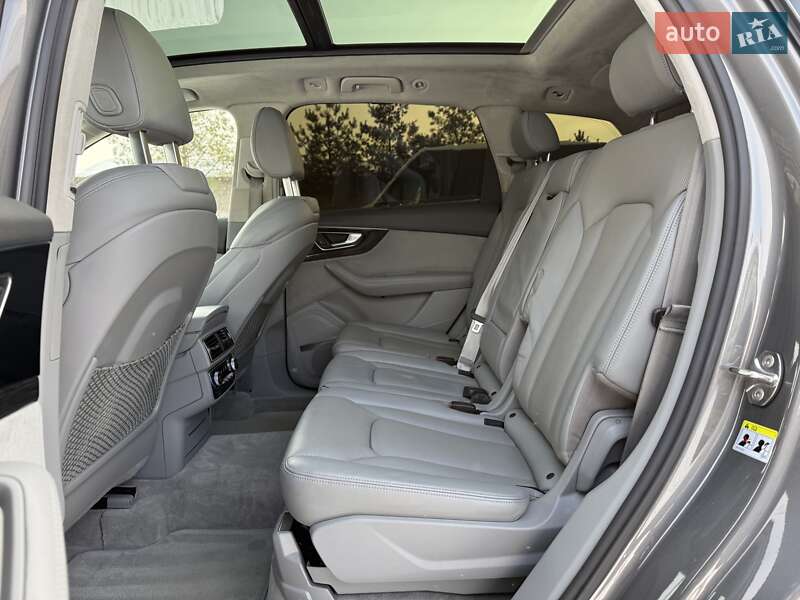 Внедорожник / Кроссовер Audi Q7 2016 в Львове фото 80 Внедорожник / Кроссовер Audi Q7 2016 в Львове