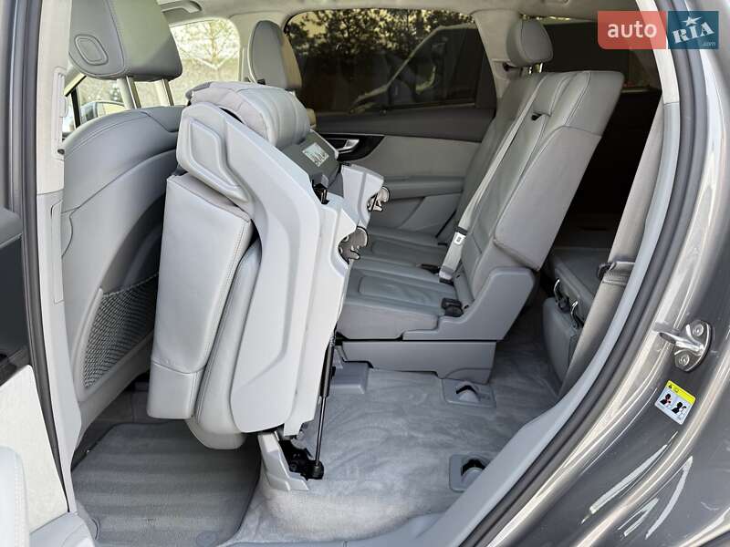 Внедорожник / Кроссовер Audi Q7 2016 в Львове фото 87 Внедорожник / Кроссовер Audi Q7 2016 в Львове