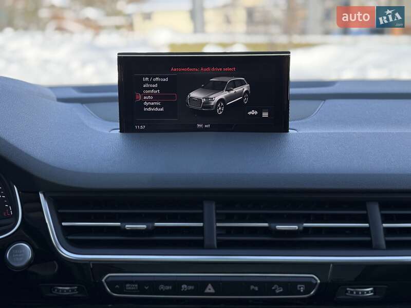 Внедорожник / Кроссовер Audi Q7 2016 в Львове фото 114 Внедорожник / Кроссовер Audi Q7 2016 в Львове