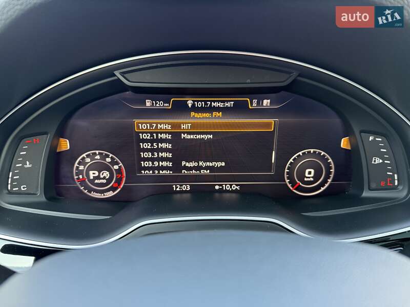 Внедорожник / Кроссовер Audi Q7 2016 в Львове фото 134 Внедорожник / Кроссовер Audi Q7 2016 в Львове