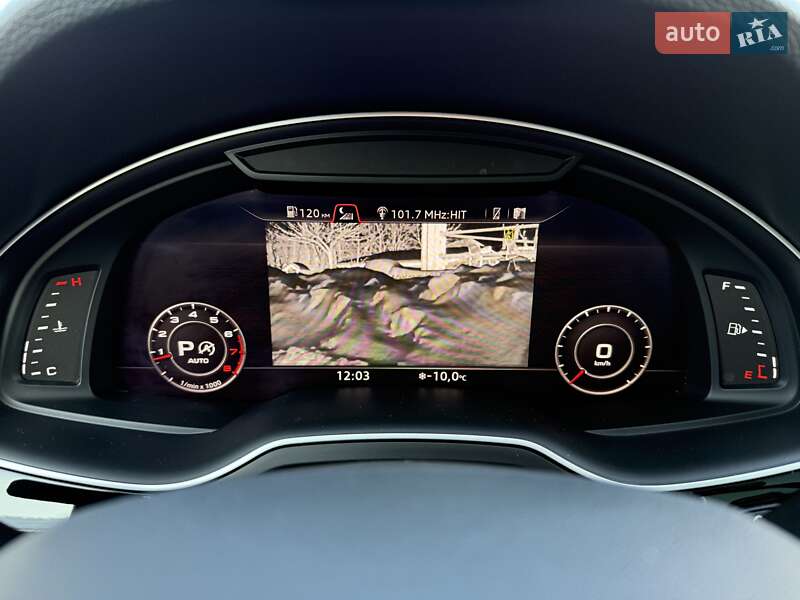 Внедорожник / Кроссовер Audi Q7 2016 в Львове фото 140 Внедорожник / Кроссовер Audi Q7 2016 в Львове