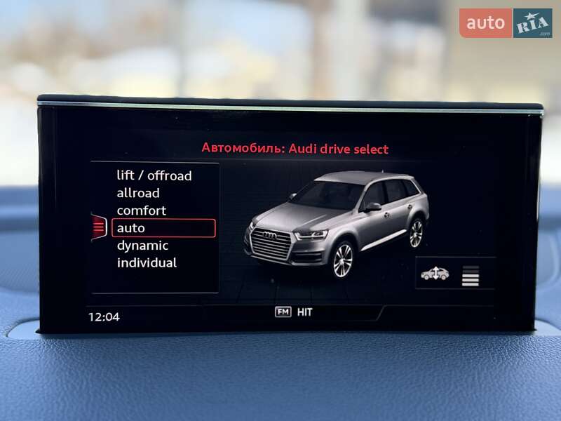 Внедорожник / Кроссовер Audi Q7 2016 в Львове фото 143 Внедорожник / Кроссовер Audi Q7 2016 в Львове