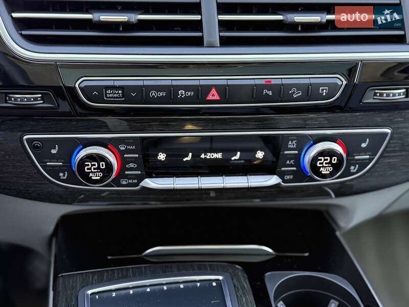 Внедорожник / Кроссовер Audi Q7 2016 в Львове фото 122 Внедорожник / Кроссовер Audi Q7 2016 в Львове