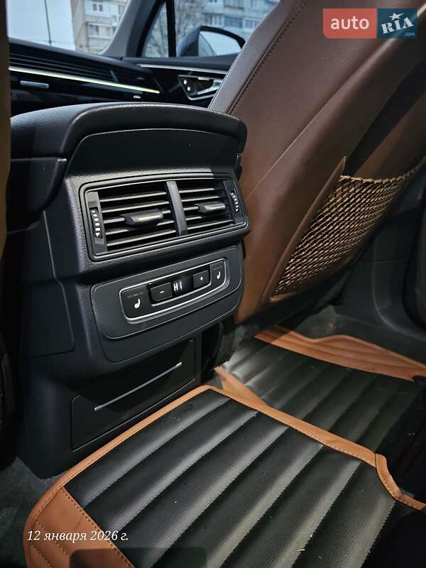 Внедорожник / Кроссовер Audi Q7 2017 в Харькове