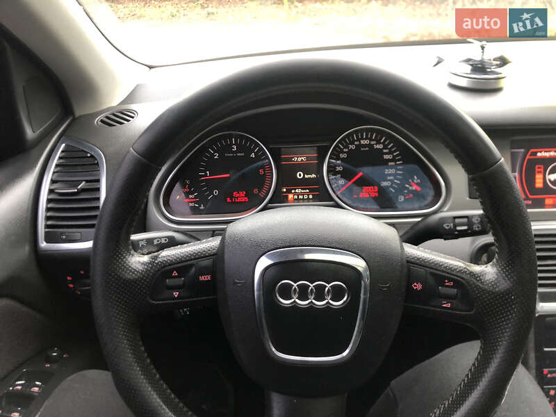 Внедорожник / Кроссовер Audi Q7 2006 в Виннице