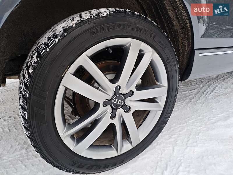 Внедорожник / Кроссовер Audi Q7 2013 в Бродах