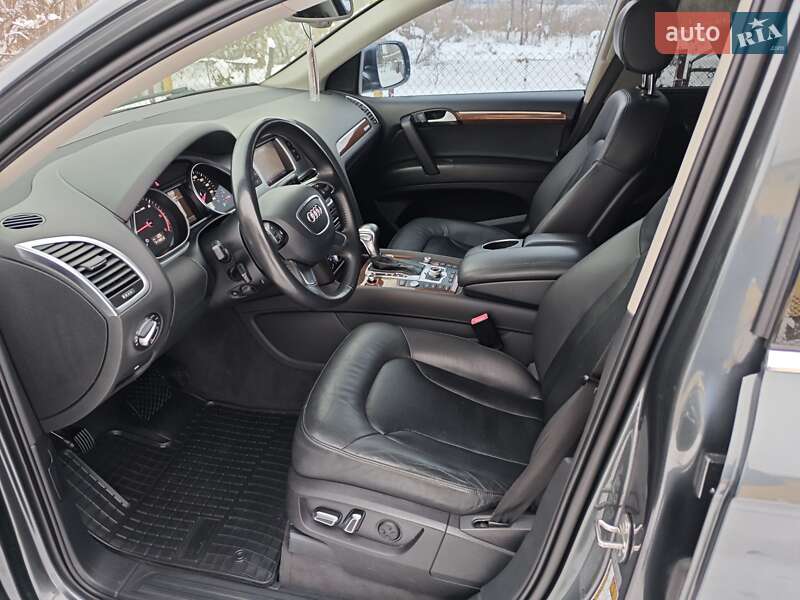 Внедорожник / Кроссовер Audi Q7 2013 в Бродах