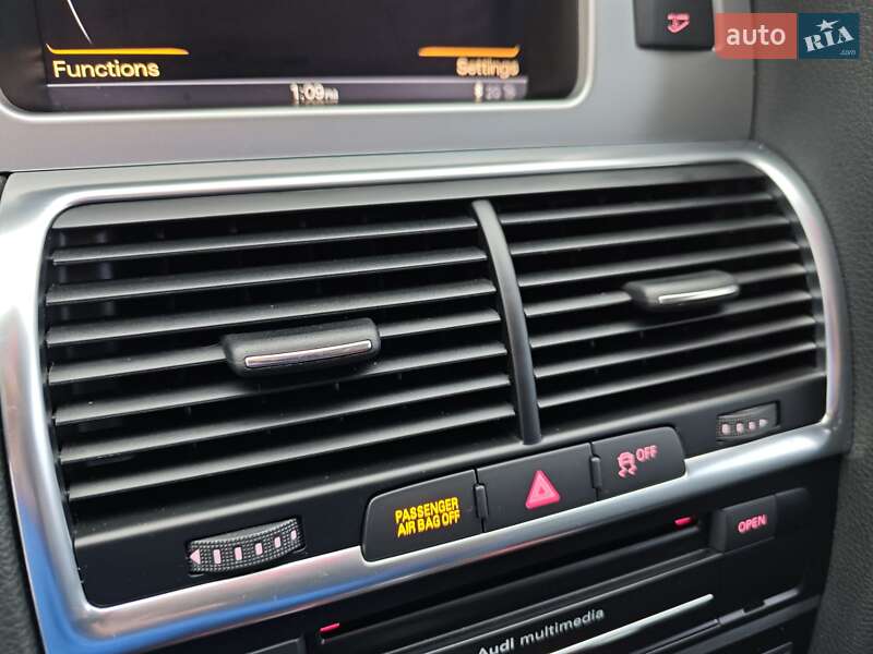 Внедорожник / Кроссовер Audi Q7 2013 в Бродах