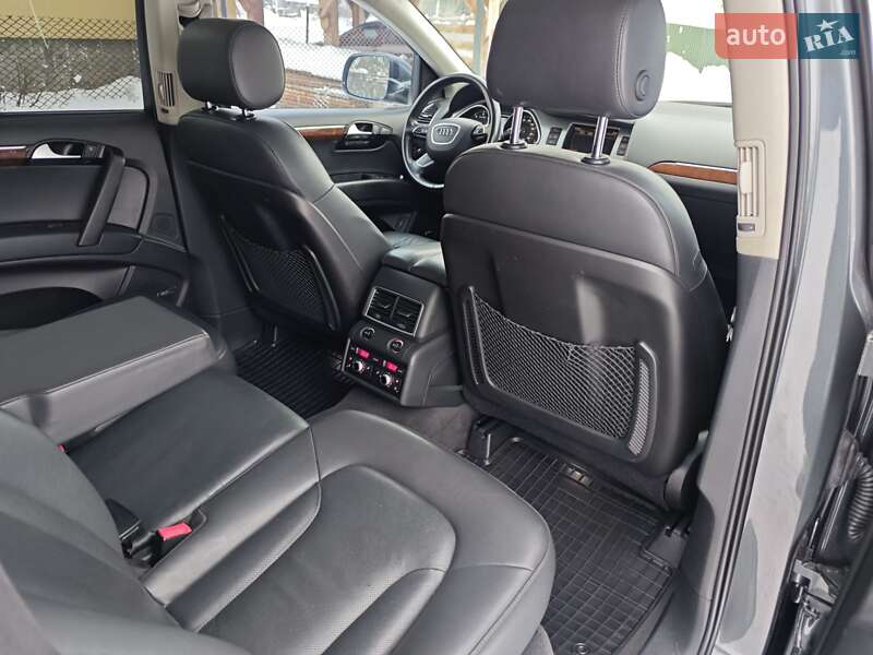 Внедорожник / Кроссовер Audi Q7 2013 в Бродах