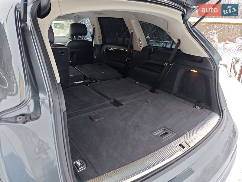 Внедорожник / Кроссовер Audi Q7 2013 в Бродах