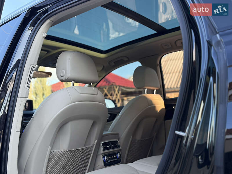 Внедорожник / Кроссовер Audi Q7 2016 в Николаеве