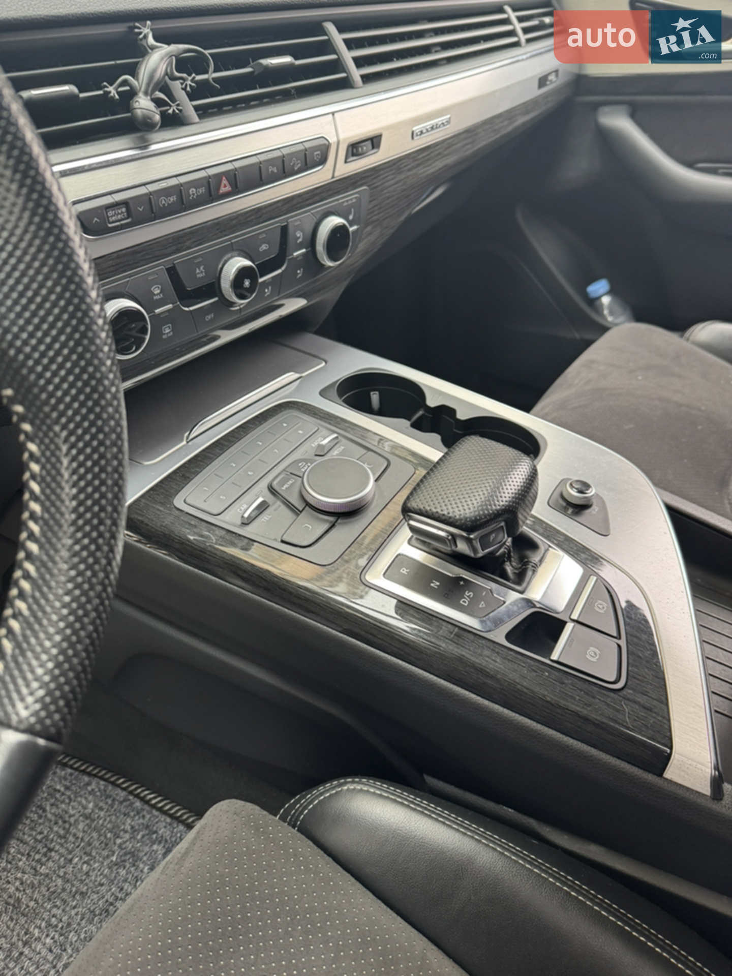 2017 Audi Q7 - мініатюра 6