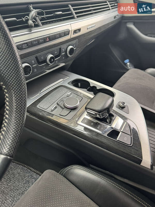 Внедорожник / Кроссовер Audi Q7 2017 в Киеве фото 6 Внедорожник / Кроссовер Audi Q7 2017 в Киеве
