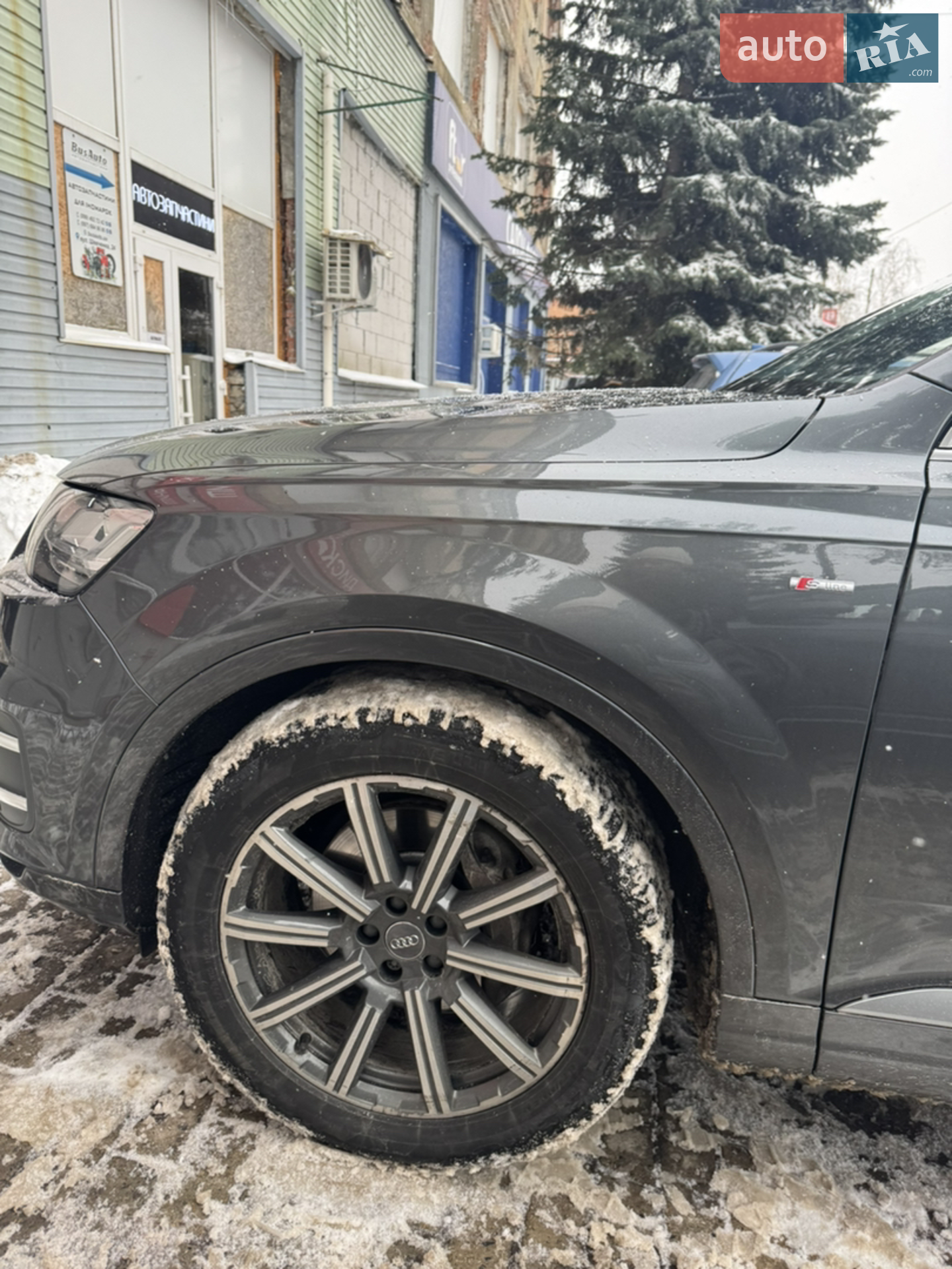 2017 Audi Q7 - мініатюра 11