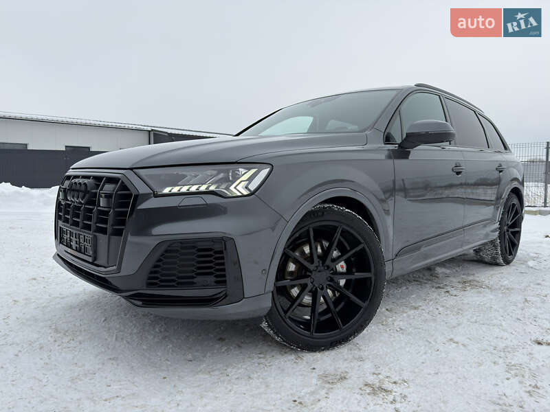 Внедорожник / Кроссовер Audi Q7 2020 в Ивано-Франковске фото 2 Внедорожник / Кроссовер Audi Q7 2020 в Ивано-Франковске