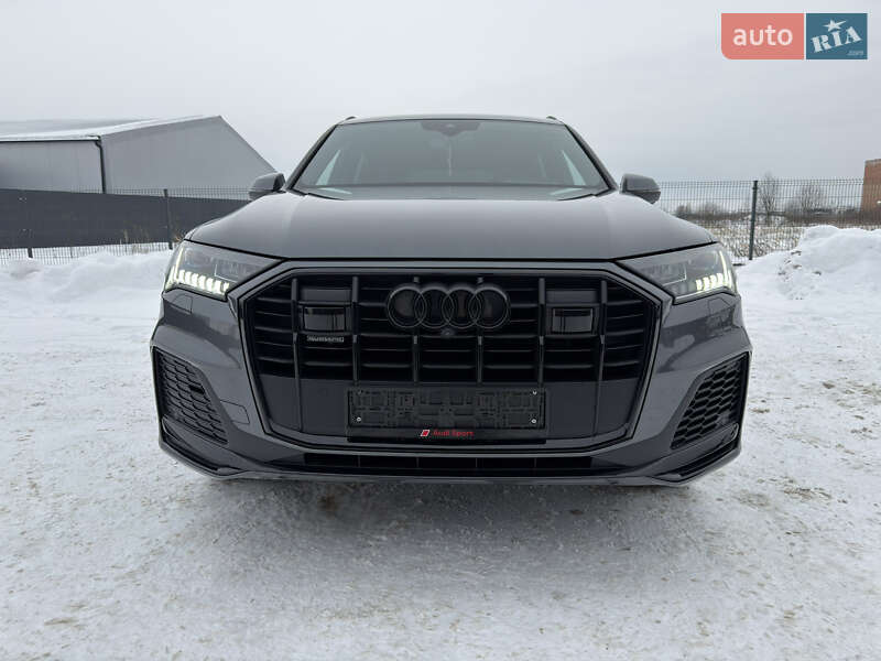 Внедорожник / Кроссовер Audi Q7 2020 в Ивано-Франковске фото 4 Внедорожник / Кроссовер Audi Q7 2020 в Ивано-Франковске