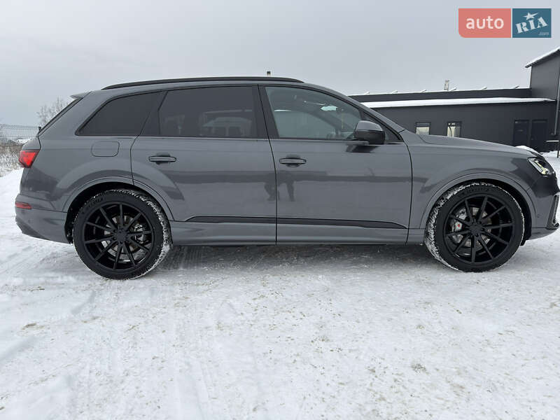 Внедорожник / Кроссовер Audi Q7 2020 в Ивано-Франковске фото 10 Внедорожник / Кроссовер Audi Q7 2020 в Ивано-Франковске