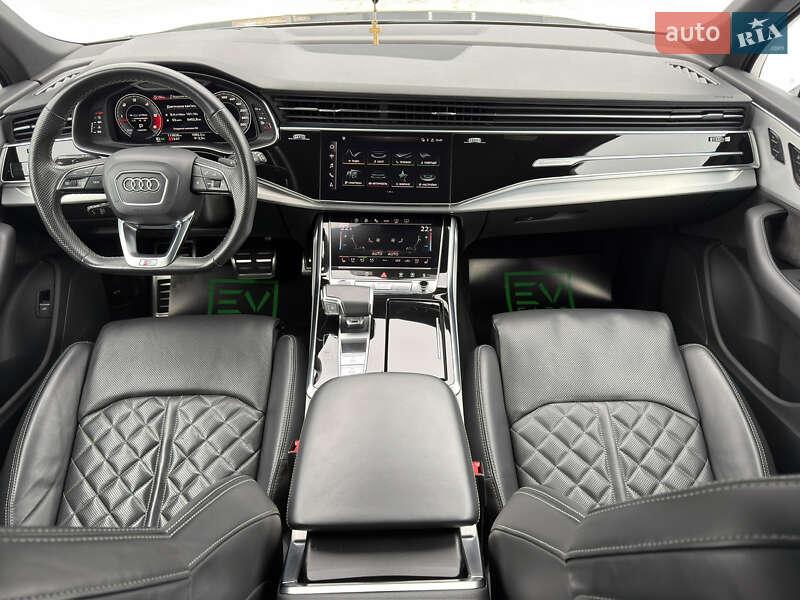 Внедорожник / Кроссовер Audi Q7 2020 в Ивано-Франковске фото 27 Внедорожник / Кроссовер Audi Q7 2020 в Ивано-Франковске