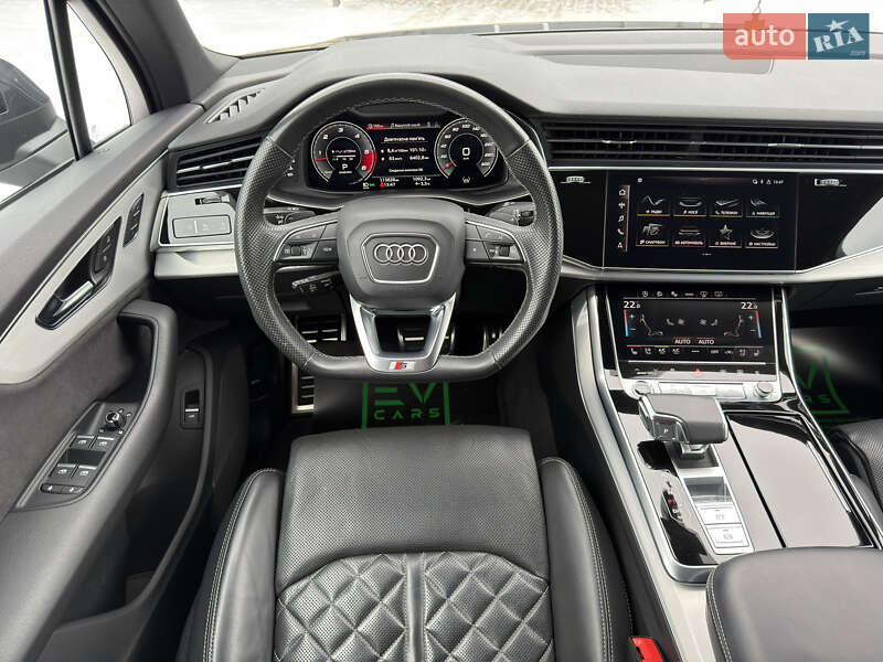 Внедорожник / Кроссовер Audi Q7 2020 в Ивано-Франковске фото 28 Внедорожник / Кроссовер Audi Q7 2020 в Ивано-Франковске