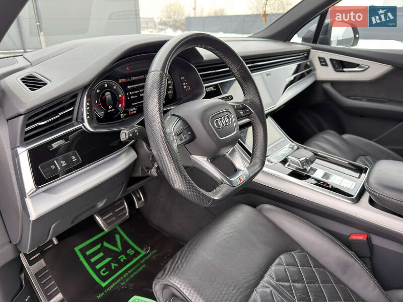 Внедорожник / Кроссовер Audi Q7 2020 в Ивано-Франковске фото 35 Внедорожник / Кроссовер Audi Q7 2020 в Ивано-Франковске