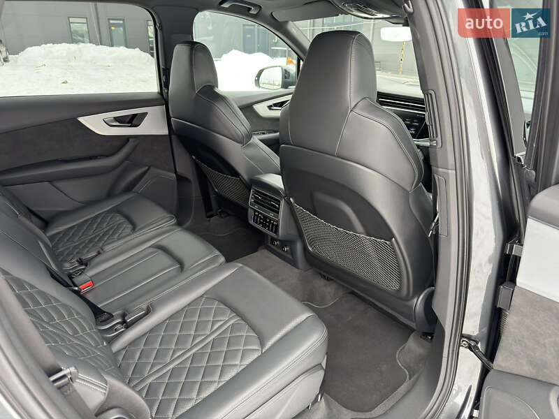 Внедорожник / Кроссовер Audi Q7 2020 в Ивано-Франковске фото 55 Внедорожник / Кроссовер Audi Q7 2020 в Ивано-Франковске
