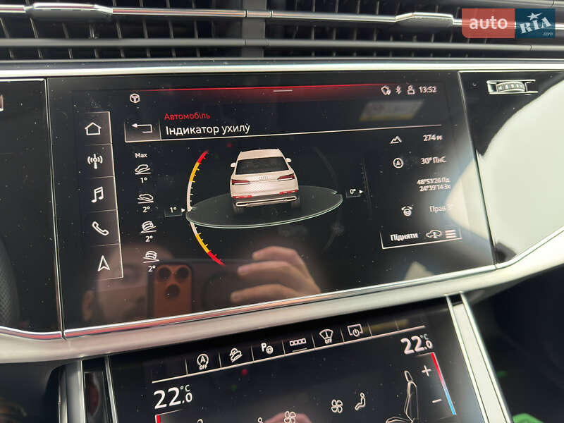 Внедорожник / Кроссовер Audi Q7 2020 в Ивано-Франковске фото 69 Внедорожник / Кроссовер Audi Q7 2020 в Ивано-Франковске